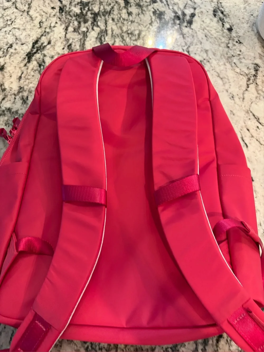 Lululemon 22L Everywhere Backpack Pink Brand new